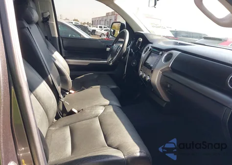 2015 Toyota Tundra Sr5 5.7L V8 from USA, damaged, VIN 5TFEY5F10FX192015